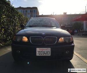 Item 2003 BMW 3-Series for Sale