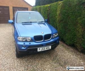 Item BMW X5 3.0D Sport for Sale