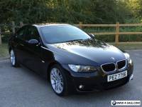 2007 BMW 320I M SPORT BLACK PETROL MANUAL 2.0 ONLY 86,000 MILES, 325 330