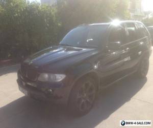 Item 2004 BMW X5 3.0L 6CYL  for Sale