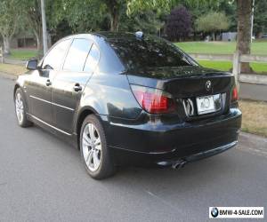 Item 2010 BMW 5-Series for Sale