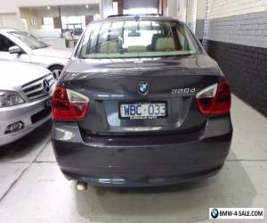 Item BMW 320D - 2l Turbo diesel, 6 sp Steptronic Auto, 2007 for Sale