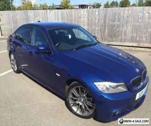 Item BMW  3 Series 320d M Sport 2.0TD 2011 6 speed manual diesel full leather service for Sale