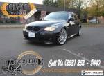 2008 BMW 5-Series for Sale