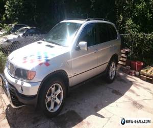 2001 BMW X5 X5 4.4 for Sale