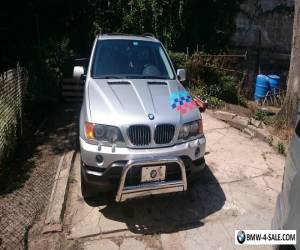 Item 2001 BMW X5 X5 4.4 for Sale