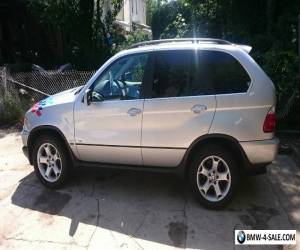 Item 2001 BMW X5 X5 4.4 for Sale