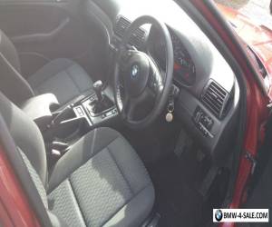 Item BMW 318 1.9i  82 k low milage for Sale