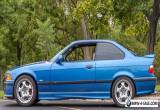 1999 BMW M3 for Sale