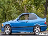 1999 BMW M3