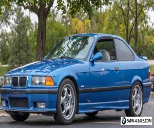 Item 1999 BMW M3 for Sale