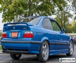 Item 1999 BMW M3 for Sale