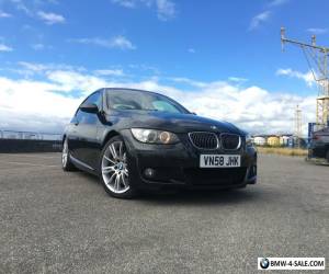 BMW 330i M SPORT SATNAV COUPE MOT FSH MINT CONDITION  325 320 530 330D E92 E93 for Sale