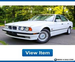 Item 1995 BMW 5-Series for Sale