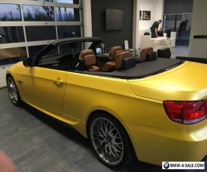 Item Bmw 3 series 3.0 330d M Sport Highline 2dr Convertible for Sale