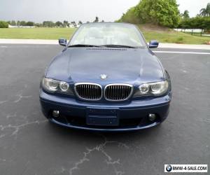 Item 2005 BMW 3-Series for Sale