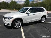 2016 BMW X5