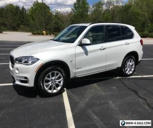 Item 2016 BMW X5 for Sale