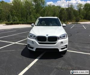 Item 2016 BMW X5 for Sale