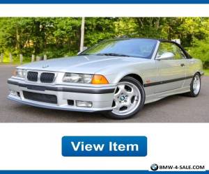 Item 1999 BMW M3 for Sale