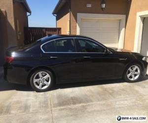 Item 2011 BMW 5-Series 528i for Sale