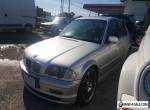 BMW 323I WITH REGO for Sale
