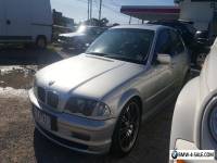 BMW 323I WITH REGO