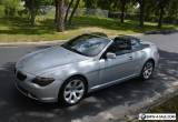 2007 BMW 6-Series for Sale