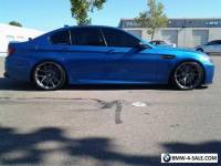 2013 BMW M5