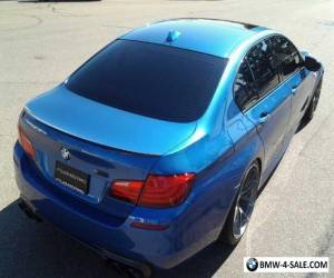 Item 2013 BMW M5 for Sale