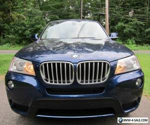 Item 2012 BMW X3 for Sale