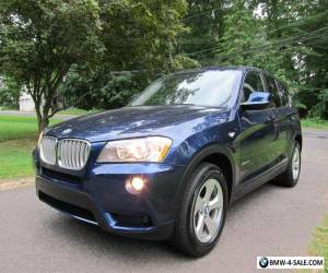 Item 2012 BMW X3 for Sale