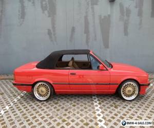 Item 1991 BMW 3-Series for Sale