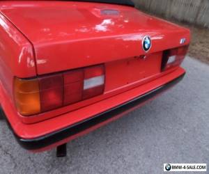 Item 1991 BMW 3-Series for Sale