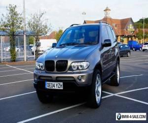 Item BMW X5 SPORT - 2004 FACELIFT - 3.0i with LPG - MANUAL - 10M MONTS MOT  20"ALLOYS for Sale