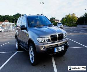 Item BMW X5 SPORT - 2004 FACELIFT - 3.0i with LPG - MANUAL - 10M MONTS MOT  20"ALLOYS for Sale