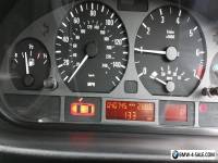 2004 bmw 3 series 2.5 m sport 