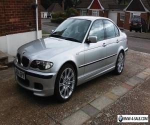 Item 2004 bmw 3 series 2.5 m sport  for Sale