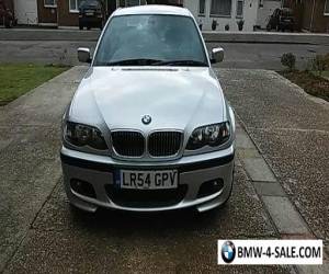 Item 2004 bmw 3 series 2.5 m sport  for Sale