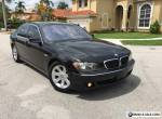 2007 BMW 7-Series I for Sale