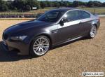 BMW M3 V8 E92 Supercharged for Sale