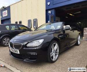 Item BMW 6 SERIES 3.0 640d M Sport 2dr - Stunning Car for Sale