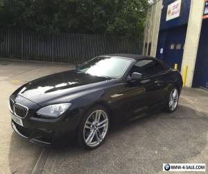 Item BMW 6 SERIES 3.0 640d M Sport 2dr - Stunning Car for Sale