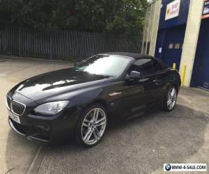 Item BMW 6 SERIES 3.0 640d M Sport 2dr - Stunning Car for Sale