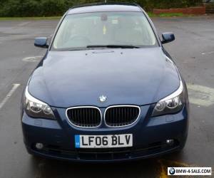 Item 2006 BMW 5 series 520d SE Touring 5dr for Sale