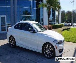 Item 2014 BMW 2-Series 228i for Sale