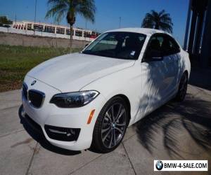 Item 2014 BMW 2-Series 228i for Sale