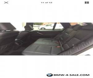 Item BMW X5 3.0I SPORT MANUAL for Sale