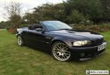 BMW M3 SMG CONVERTIBLE for Sale