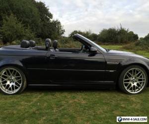 Item BMW M3 SMG CONVERTIBLE for Sale